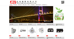 Desktop Screenshot of mlico.com